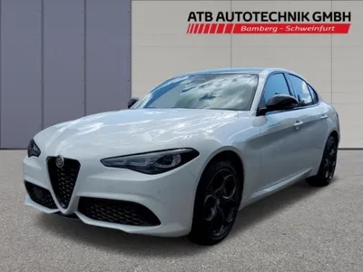 Alfa Romeo Alfa Romeo Giulia Tributo AKTION! Assistenzpaket, Navi, Harman/Kardon, Carplay/AndroidAuto im Auto Abo von LeasingMarkt.de