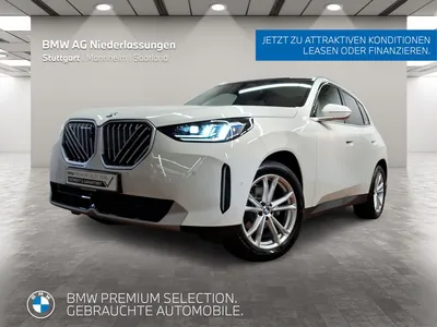 BMW BMW X3 20 xDrive Standheizung AHK Driv.Assist+ LED im Leasing von Null-Leasing