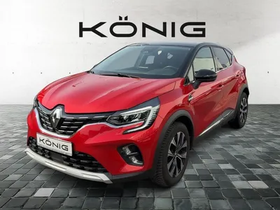 Renault Renault Captur TECHNO TCe 90 Klimaautomatik im Leasing von Null-Leasing