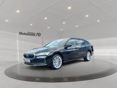 Skoda Skoda Superb Combi 1.5 TSI iV Selection FLA KAM im Auto Abo von LeasingMarkt.de