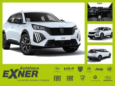 Peugeot Peugeot 2008 Style Elektro | FREI KONFIGURIERBAR | Gewerbe im Auto Abo von LeasingMarkt.de