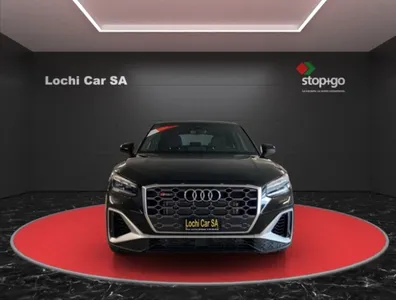 Audi AUDI SQ2 TFSI quattro S-tronic im Auto Abo von CARIFY