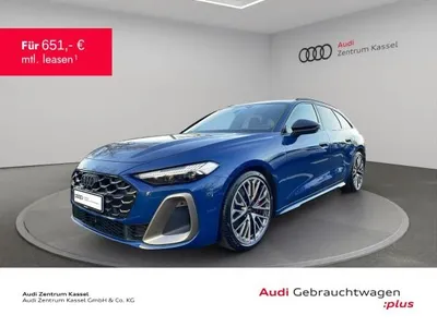 Audi Audi S5 Avant 3.0 TFSI qu. Matrix B&O HuD Leder 360° im Auto Abo von LeasingMarkt.de