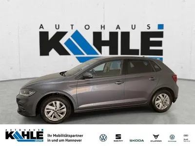 VW Volkswagen Polo STYLE 1.0TSI DSG Matrix PDC Klima im Auto Abo von LeasingMarkt.de