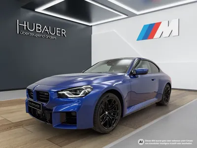 BMW BMW M2 Coupé [HUD, ACC, h&k Sound, Carbondach] im Leasing von Null-Leasing