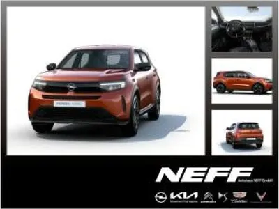 Opel Opel Frontera DER NEUE FRONTERA im Leasing von LeasingMarkt.de