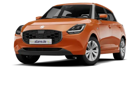 Suzuki Suzuki Suzuki Swift 1.2 HYBRID CVT Comfort im Auto Abo von 9Drive