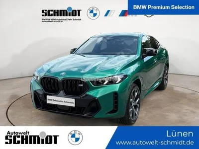 BMW BMW X6 M60i / NP= 137.440,- / Soft / Standh / Pano im Auto Abo von LeasingMarkt.de