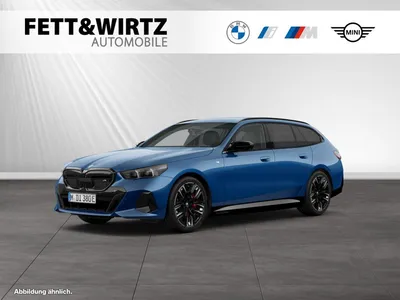 BMW BMW i5 M60 xDrive Touring Lr. 698,- br. o.Anz. 27Mon im Leasing von Null-Leasing