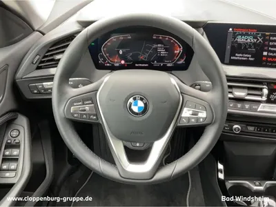 BMW BMW 218i i Gran Coupé Aut. Sport LineDAB Navi AHK im Auto Abo von LeasingTime