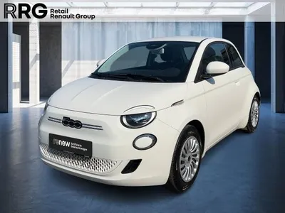 Fiat Fiat 500e Action Batterie 23,h CCS 8-fach im Auto Abo von LeasingTime