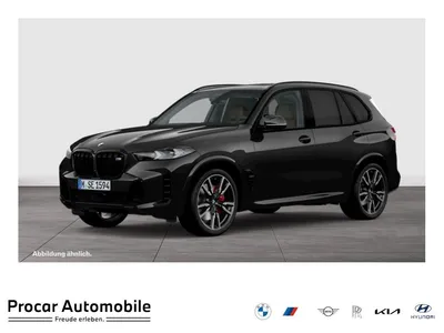 BMW BMW X5 M60i xDrive M Sport HUD PANO ACC AHK 360°KAM im Leasing von Null-Leasing
