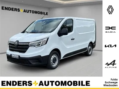 Renault Renault Trafic Komfort 2.0 BLUE L1H1 2,8t Blue dCi 130 im Leasing von LeasingMarkt.de