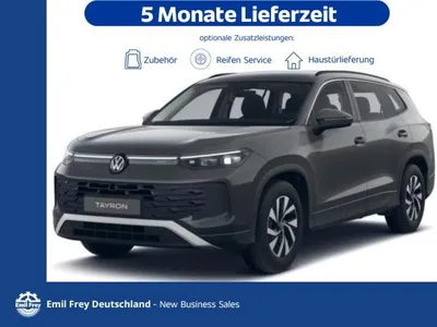 VW Volkswagen Tayron Life 1.5L 150PS 110kw 🚀 First Mover Tayron 🚀 im Auto Abo von LeasingMarkt.de