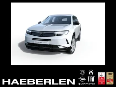Opel Opel Grandland Edition MHEV im Leasing von LeasingMarkt.de