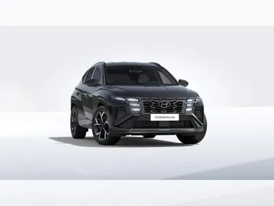 Hyundai Hyundai TUCSON N-Line *SOFORT*GEWERBE- LEASINGAKTION* im Leasing von LeasingMarkt.de