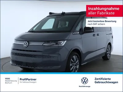 VW Volkswagen California Ocean AHK DCC ACC IQ.Light Standhzg. im Auto Abo von Null-Leasing