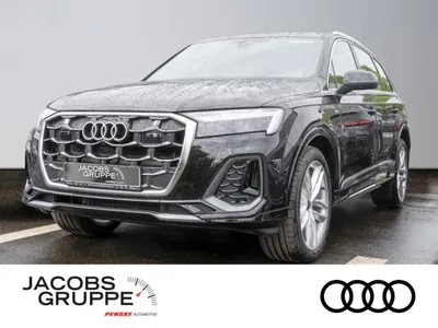 Audi Audi Q7 SUV S line TDI quattro tiptronic Pano/Matrix LED im Leasing von LeasingMarkt.de