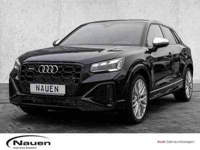 Audi Audi SQ2 quattro * Navi* Matrix*Assistenzpaket 3x* im Auto Abo von LeasingMarkt.de