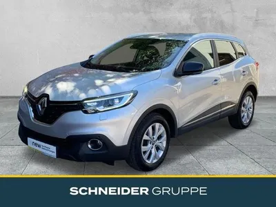 Renault Renault Kadjar Limited 1.2 TCe 130 Top Leasing Deal im Auto Abo von LeasingMarkt.de