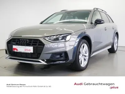 Audi Audi A4 Allroad 45 TFSI quattro S tro. LED AHK virt. im Auto Abo von LeasingMarkt.de