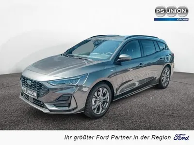 Ford Ford Focus Turnier 1.0 ST-Line Navigation LED im Auto Abo von LeasingMarkt.de