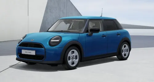 MINI MINI Cooper 5-Türer C Essential Trim C Steptronic 115 kW (156 PS) im Auto Abo von Auto Ritter