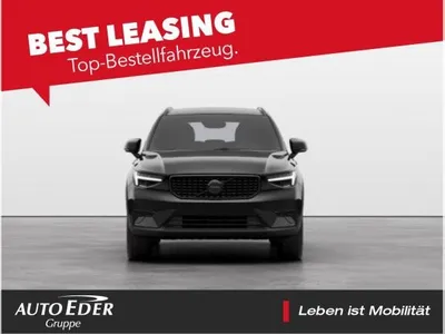 Volvo Volvo XC 40 B3 Plus Black Edition**GEWERBE BESTELLFAHRZEUG** im Auto Abo von LeasingMarkt.de