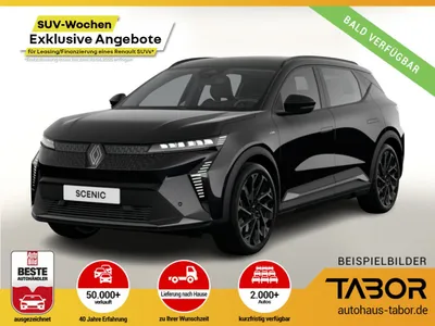 Renault RENAULT Scenic E-TECH Esprit Alpine 220 Long Range im Auto Abo von Null-Leasing