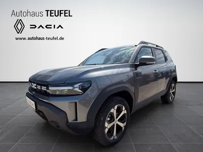 Dacia Dacia Duster Journey hybrid-G 150 4x4 im Leasing von Null-Leasing