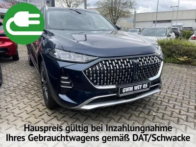 GWM GWM WEY 05 Wey 05 Premium // NAVI // Sitzheizung // im Auto Abo von LeasingTime
