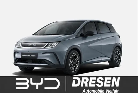 BYD BYD DOLPHIN Comfort | LED I Sitzheizung I 360 Kamera im Leasing von Null-Leasing