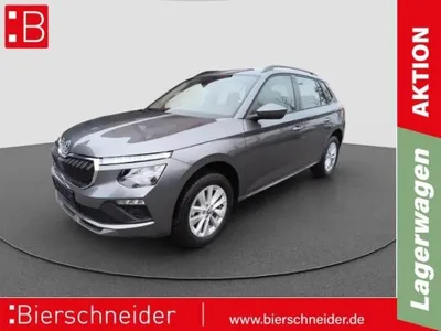 Skoda Skoda Kamiq 1,0 TSI Selection RFK KLIMA WINTER SMART im Auto Abo von LeasingTime