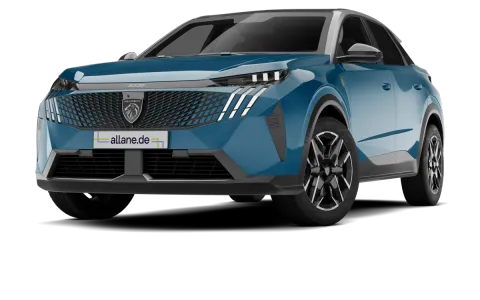Peugeot Peugeot Peugeot 3008 Hybrid 145 e-DSC6 GT im Leasing von 9Drive