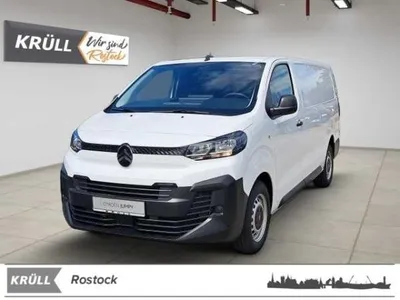 Citroen Citroën Jumpy L3 2.0 Diesel 145 +Laderaumausbau+ im Auto Abo von LeasingMarkt.de