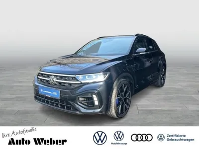 VW Volkswagen T-Roc R Akra IQ Beats Rfk Winterräder im Auto Abo von LeasingMarkt.de