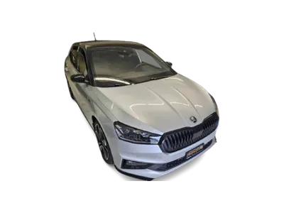 Skoda SKODA Fabia 1.5 TSI Monte Carlo DSG im Auto Abo von CARIFY