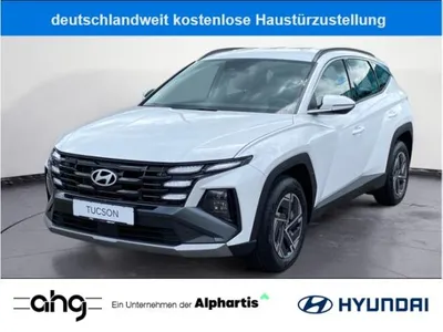 Hyundai Hyundai Tucson Select // DIESEL // SOFORT VERFÜGBAR im Auto Abo von LeasingMarkt.de