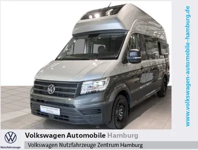 VW Volkswagen Grand California 600 UPE 106.700,-€ im Auto Abo von LeasingTime