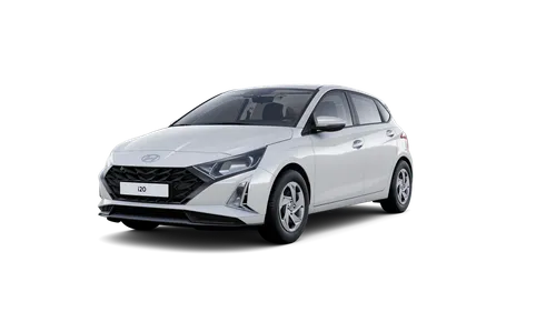 Hyundai Hyundai i20 1.0 T-GDI SELECT im Auto Abo von MOCEAN