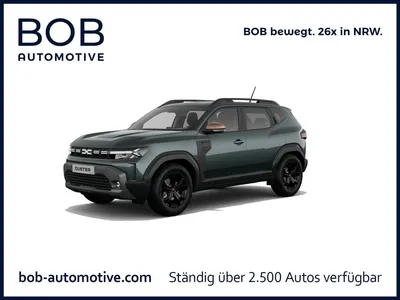 Dacia Dacia Duster Extreme mild hybrid 140 NAVI SHZ PDC LHZ im Leasing von Faaren