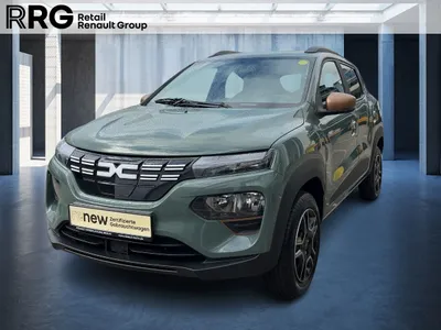 Dacia Dacia Spring Electric Extreme im Leasing von 9drive