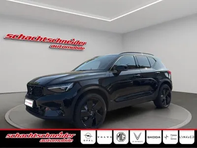 Volvo Volvo XC40 B3 B DKG Ultra Black Edition im Leasing von LeasingMarkt.de