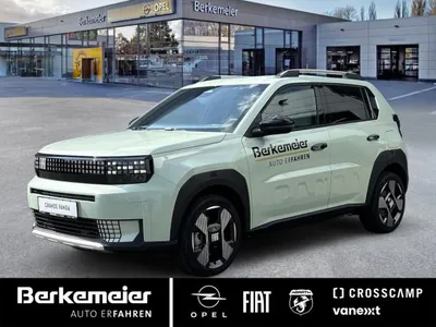 Fiat Fiat Grande Panda 🐼 Elektro La Prima inkl. WALLBOX 🌟LED / Kamera/Navi🌟 im Leasing von LeasingMarkt.de