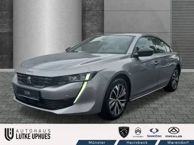 Peugeot Peugeot 508 Allure Pack PureTech 130 EAT( im Auto Abo von Faaren