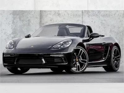 Porsche Porsche Boxster 718 Boxster (Typ 982) im Auto Abo von LeasingMarkt.de