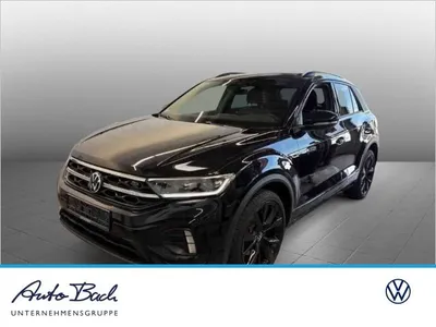 VW Volkswagen T-Roc 1.5 TSI DSG R-Line, Soundsystem, LED-Plus, im Leasing von Null-Leasing