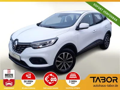 Renault Renault RENAULT Kadjar 1.5 dCi 115 EDC Equilibre LED Nav PDC Kam im Auto Abo von 9Drive
