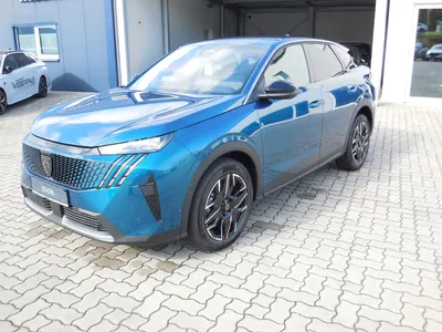 Peugeot Peugeot 3008 Hybrid 145 e-DSC6 Allure*NAVI-ACC-360° Kame im Auto Abo von Faaren