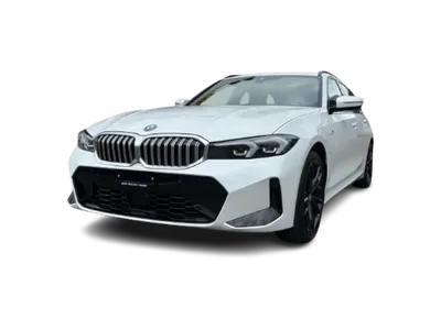BMW BMW 330e xDrive SAG Touring im Auto Abo von CARIFY